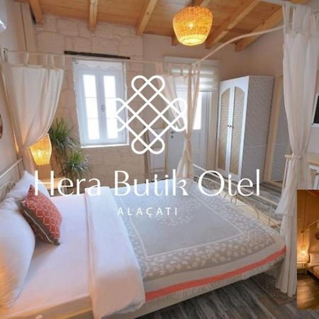 Hera Hotels Alacati Чесме Екстериор снимка