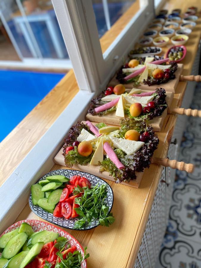 Hera Hotels Alacati Чесме Екстериор снимка
