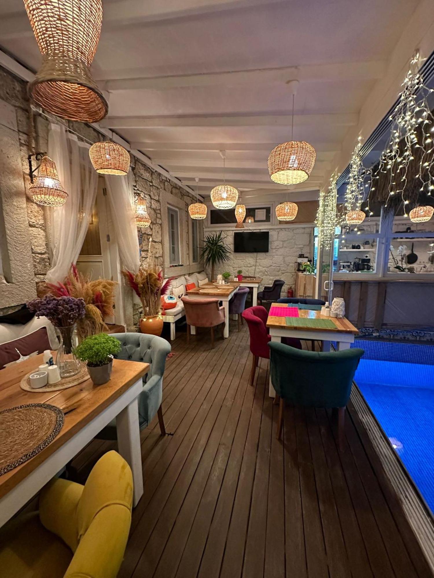 Hera Hotels Alacati Чесме Екстериор снимка