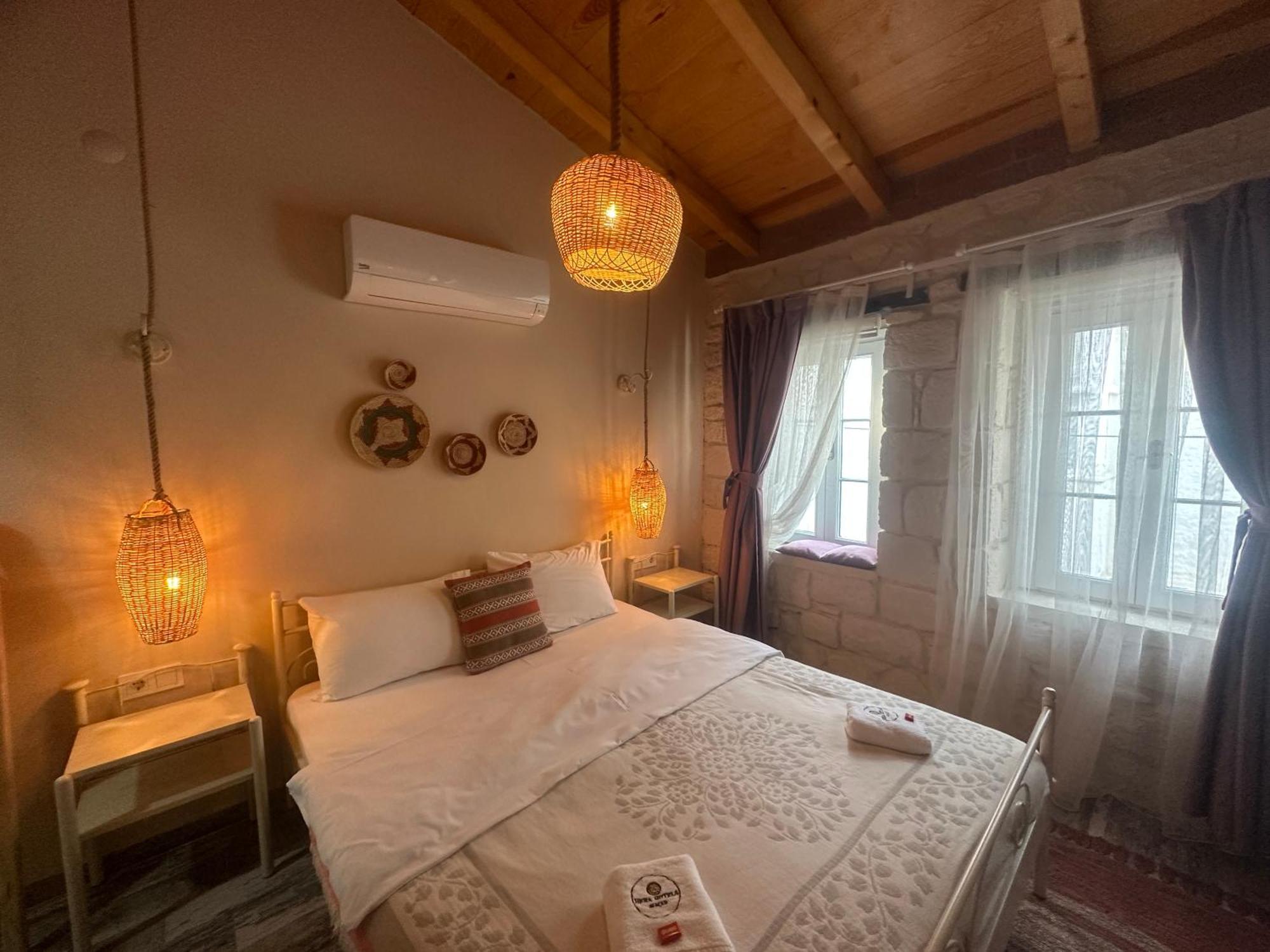Hera Hotels Alacati Чесме Екстериор снимка