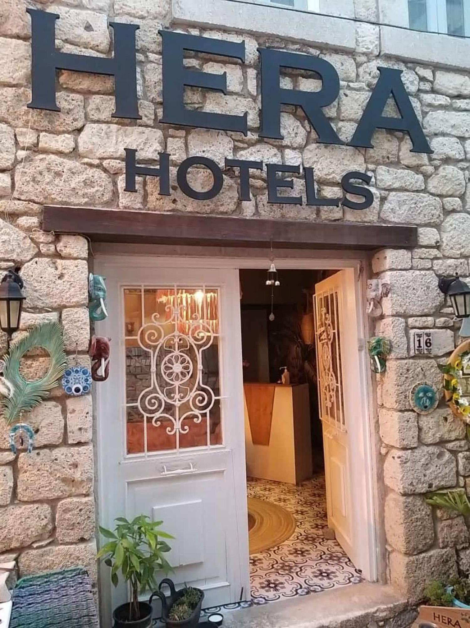 Hera Hotels Alacati Чесме Екстериор снимка